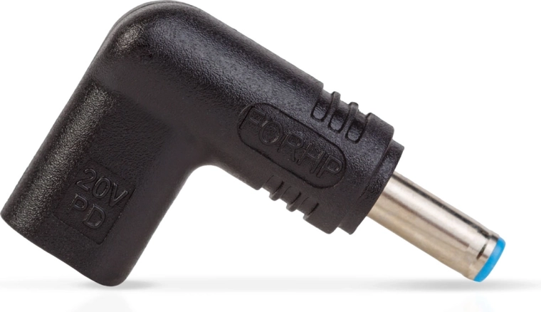 Αντάπτορας USB-C σε DC 4,5 × 3 mm για HP 20 V