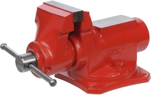 Μέγγενη YORK 100 mm με τυπικές σιαγόνες