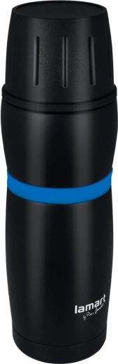 Θερμός Lamart Cup 480 ml μαύρος