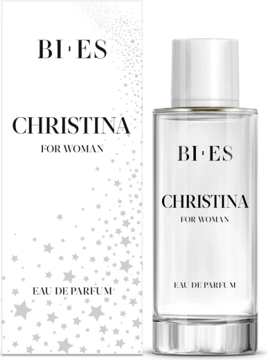 Αρωματικό νερό BI-ES Christina 100 ml για γυναίκες