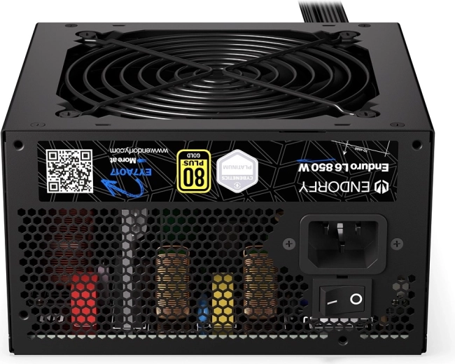 Έτοιμο για ATX 3.1 και PCIe 5.1