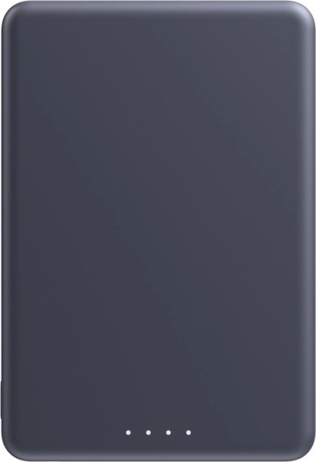 Powerbank Super Slim Magnetic 5000 μαύρη