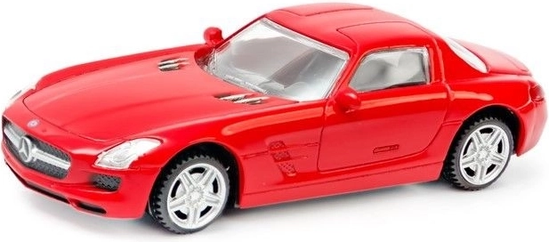 Μοντέλο αυτοκινήτου Mercedes SLS 1:43 Rastar (μείγμα χρωμάτων) - 1 τεμάχιο