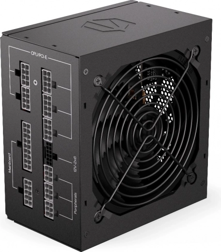 Endorfy Supremo FM6 Gold 1000 W – πλήρως αρθρωτό τροφοδοτικό ATX 3.1