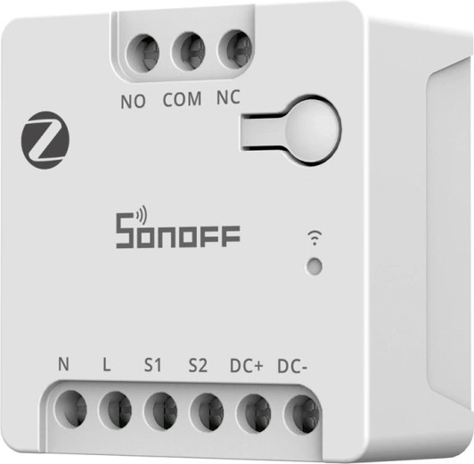 Έξυπνη μονάδα διακόπτη SONOFF MINI-ZBD Zigbee με ξηρή επαφή