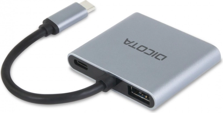 Τροφοδοσία έως 100 W μέσω USB‑C Power Delivery