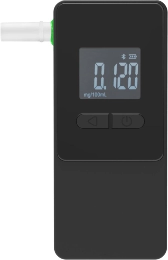 AlcoAlert Smart ηλεκτροχημικός αλκοολόμετρο