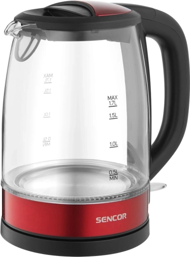 Sencor ηλεκτρικός βραστήρας SWK 7401RD