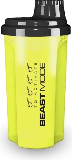 Σέικερ Trec Boogieman 700 ml κίτρινο
