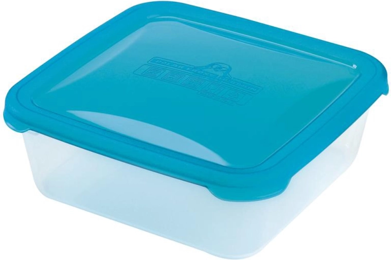 Πλαστικό δοχείο Heidrun Polar Frost 1,7 l