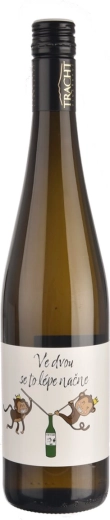 Λευκό κρασί Ve dvou 0,75 l