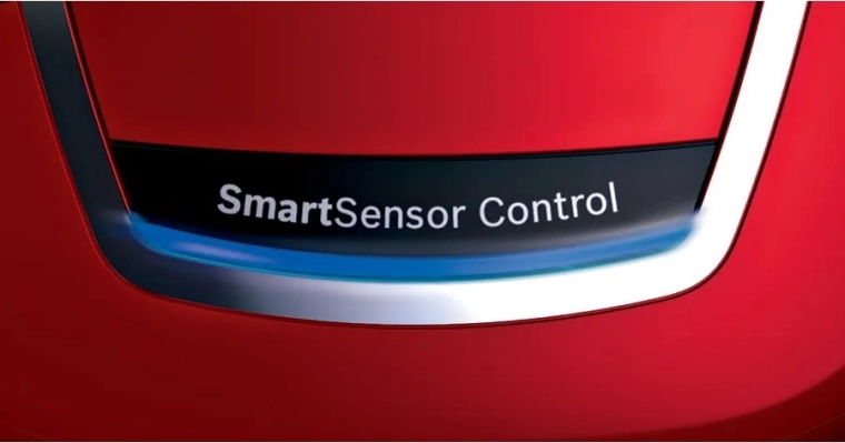 SmartSensor Control: σταθερή απόδοση υπό έλεγχο