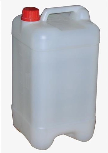 Στοιβαζόμενο πλαστικό κάνιστρο EURO 25 l