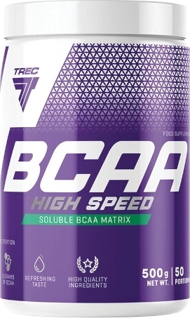 Trec BCAA High Speed 500 g κάκτος