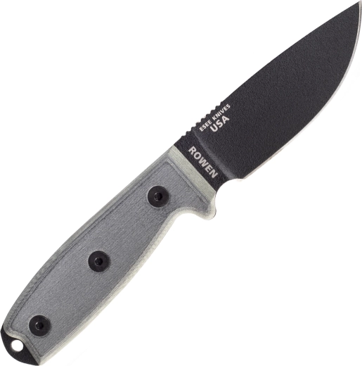 Σίγουρο κράτημα χάρη στη λαβή από Micarta