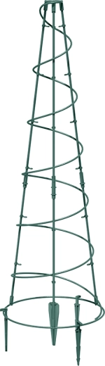 Κωνική στήριξη κήπου για φυτά FLOO Supports 35 cm × 90 cm