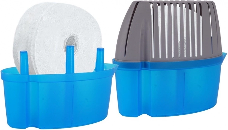 Αποτελεσματική απορρόφηση υγρασίας έως και για 5 μήνες