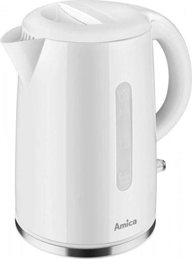 Ηλεκτρικός βραστήρας Amica λευκός 1,7 l