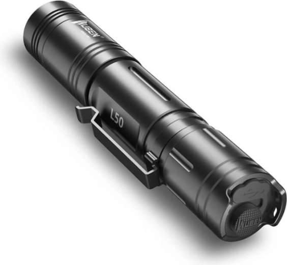 Ανθεκτική κατασκευή EDC με κλιπ