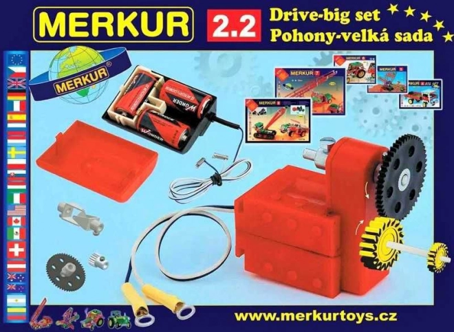 Merkur κινήσεις και γρανάζια