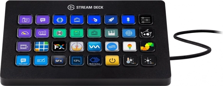 Κονσόλα streaming Elgato Stream Deck XL