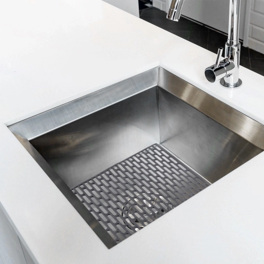 Αξιόπιστη προστασία του πάτου του νεροχύτη