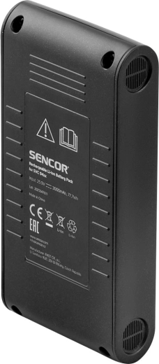 Ανταλλακτική μπαταρία Sencor SVX 085 για ηλεκτρικές σκούπες SVC 94xx