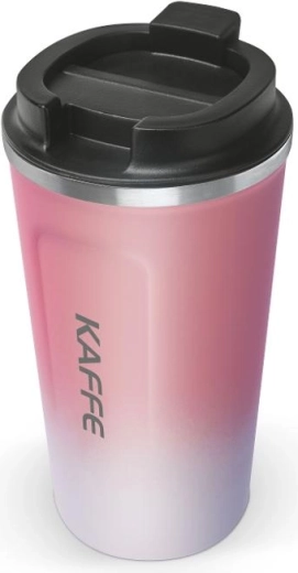 Θερμός κούπα Lamart Kaffe 500 ml ροζ