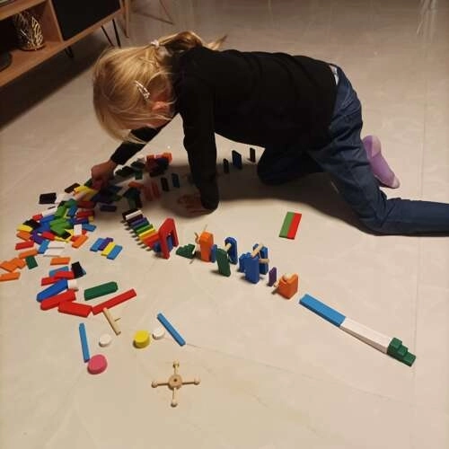 Υποστηρίζει τη δημιουργικότητα και την ανάπτυξη δεξιοτήτων