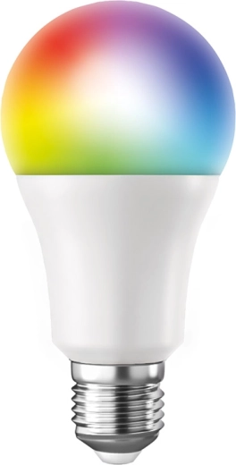 Έξυπνη λάμπα Solight LED Wi‑Fi E27 RGB 15 W 1350 lm