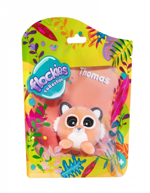 Ζωάκι Flockies τίγρης Thomas