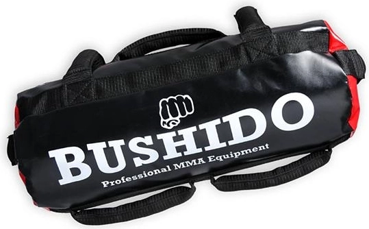 Sandbag DBX Bushido 5–35 kg με ρυθμιζόμενο φορτίο