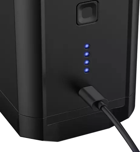 Ασύρματη αντλία με μπαταρία και USB‑C