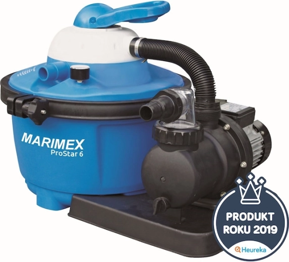 Αμμοφίλτρο Marimex ProStar 6