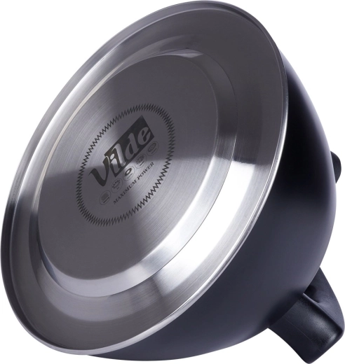 Γρήγορη και οικονομική θέρμανση σε όλες τις εστίες