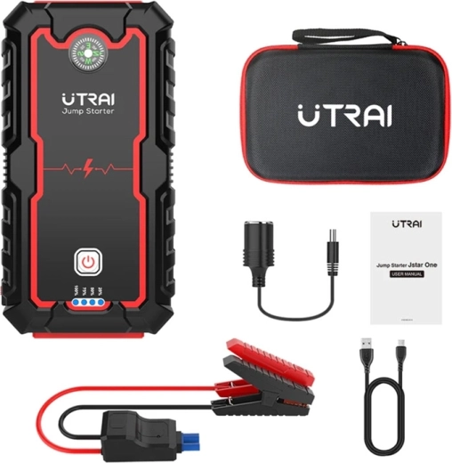 Powerbank με δύο θύρες USB