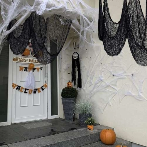 Ιδανικό για Halloween και θεματικά πάρτι