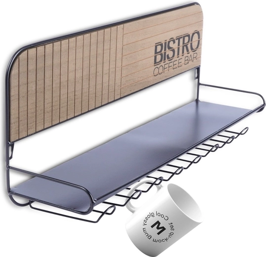 Industrial σχεδιασμός Bistro Coffee Bar
