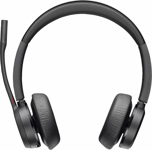 Ασύρματο σετ κεφαλής Poly Voyager 4320 USB-A με αντάπτορα BT700