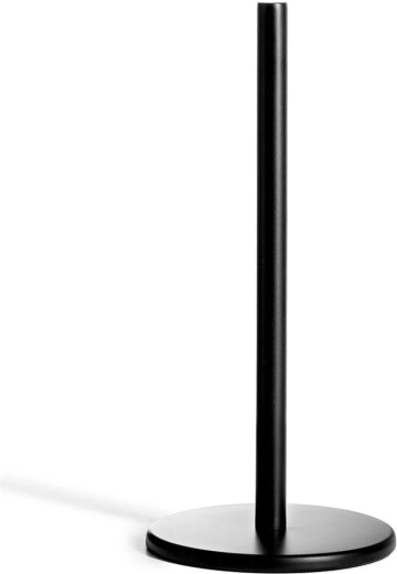 Κομψό ματ μαύρο μέταλλο