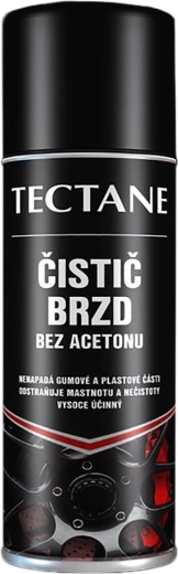 Καθαριστικό φρένων χωρίς ασετόν 400 ml Tectane
