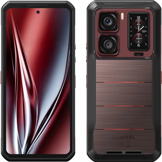 Ανθεκτικό smartphone OUKITEL WP300 5G