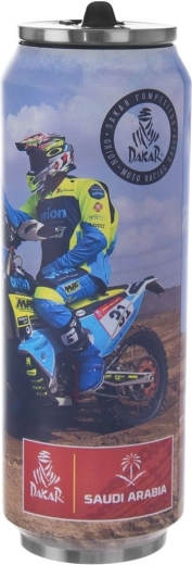 Θερμός-κούπα σε σχήμα κουτιού DAKAR 700 ml
