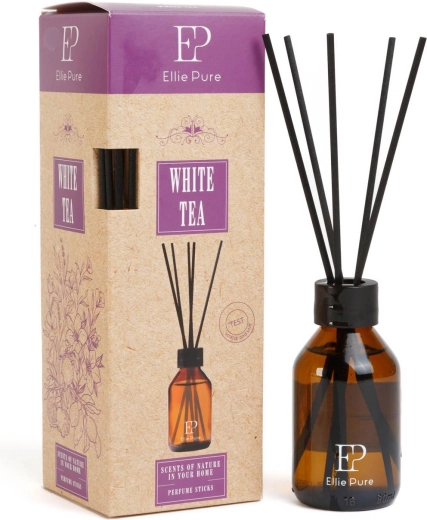 Dr. Marcus Ellie Pure αρωματικό χώρου με στικ White tea 80 ml
