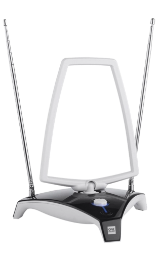 Ενισχυμένη εσωτερική κεραία One For All SV9360 έως 45 dB
