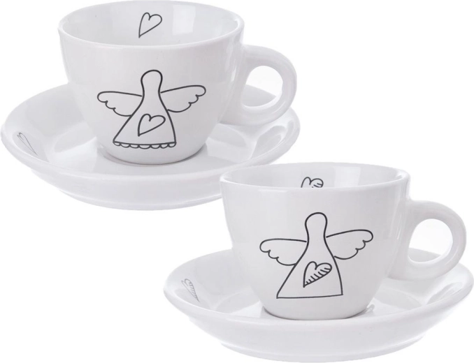 Ιδανικό για εσπρέσο 90 ml