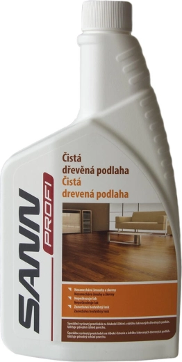 SANN PROFI καθαριστικό για παρκέ 500 ml