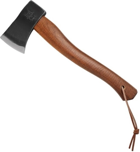Τσεκούρι FOX Knives AXE Yankee 900 g από ξύλο καρυδιάς