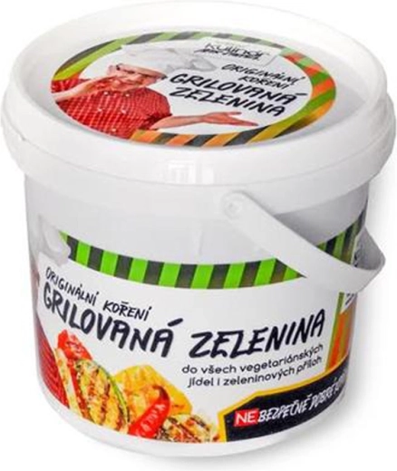 Μπαχαρικά για ψητά λαχανικά 80 g