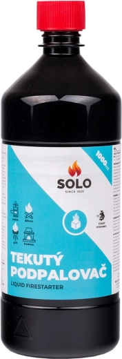 Υγρό προσάναμμα SOLO 1 l